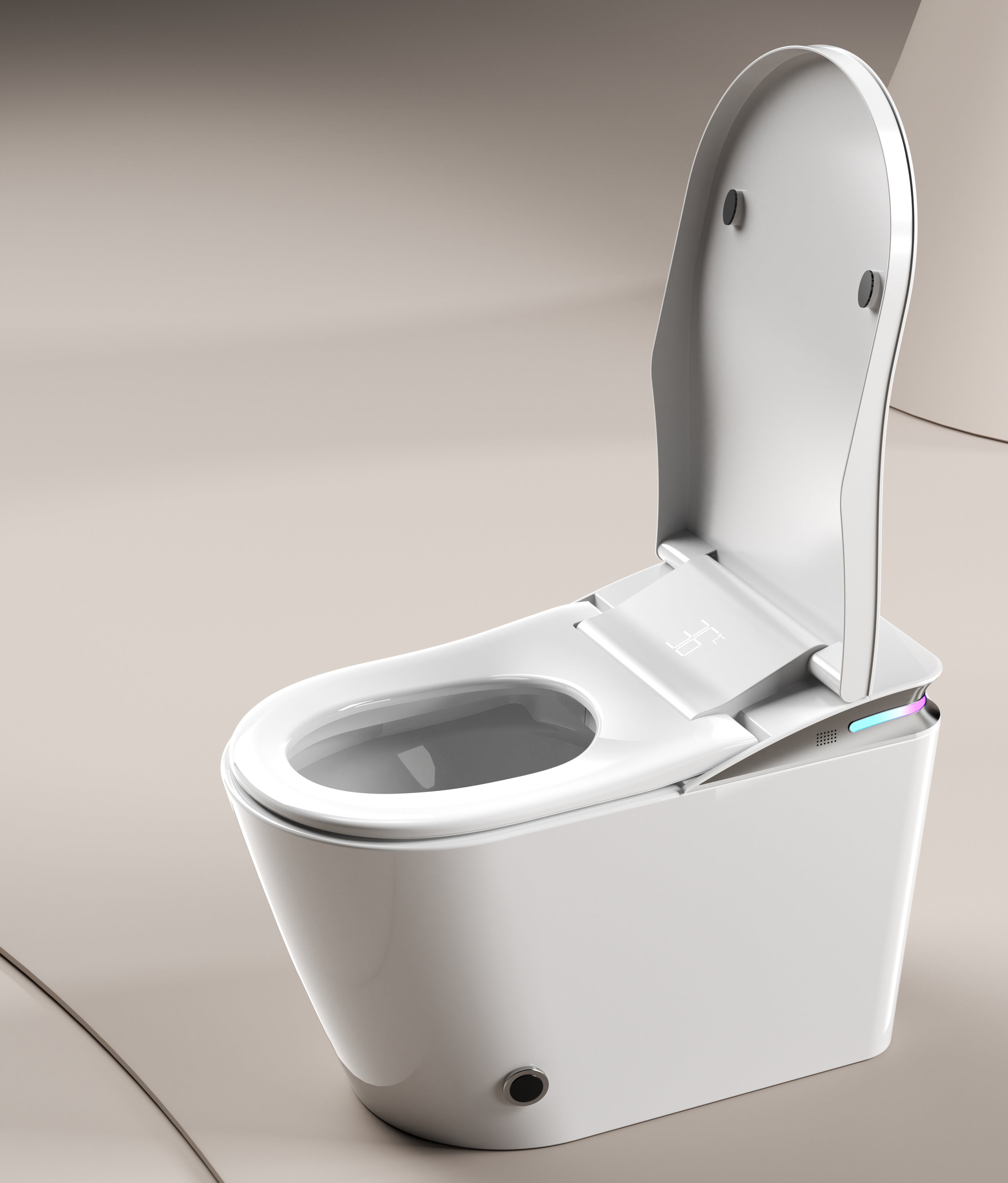 IQ2 Smart Toilet