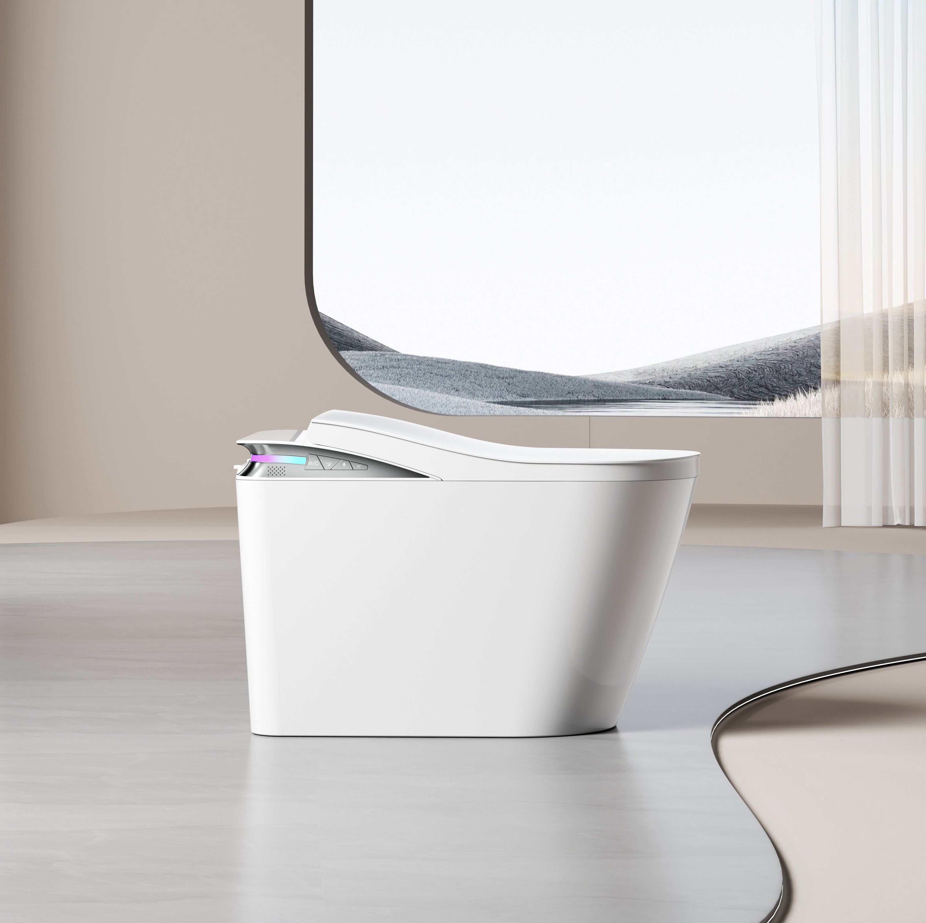 Toilette Intelligente IQ2