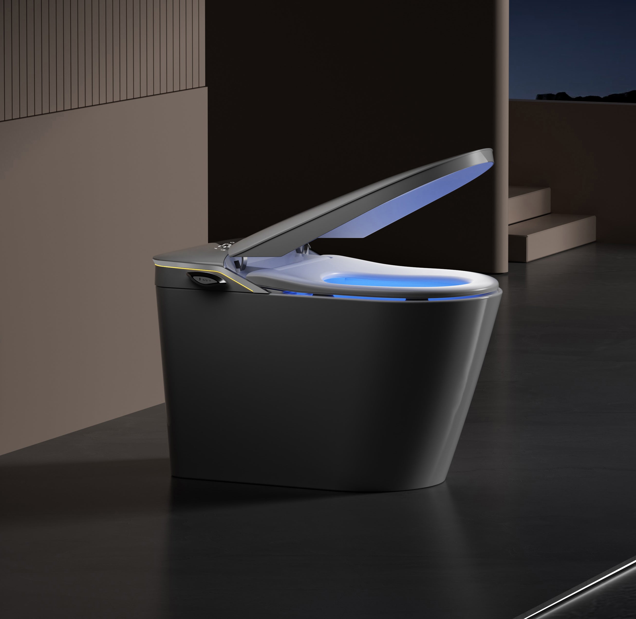 IQ3 Smart Toilet
