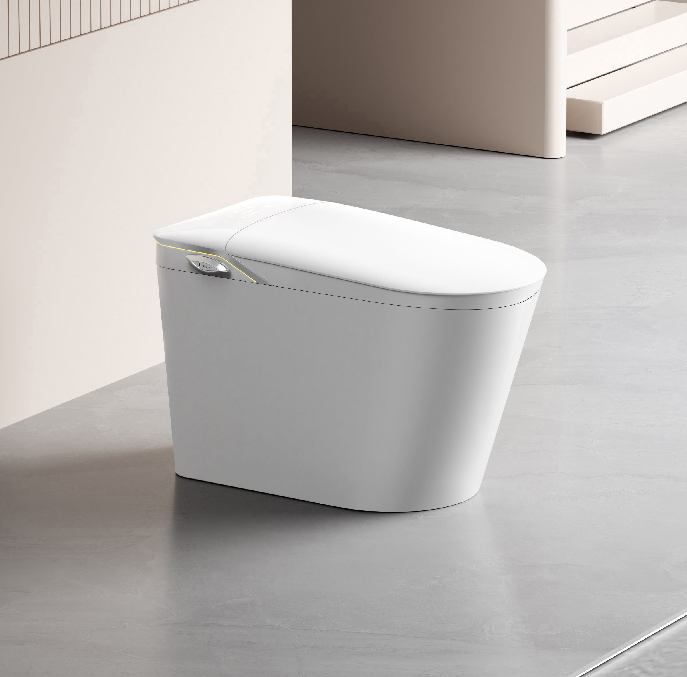 IQ3 Smart Toilet