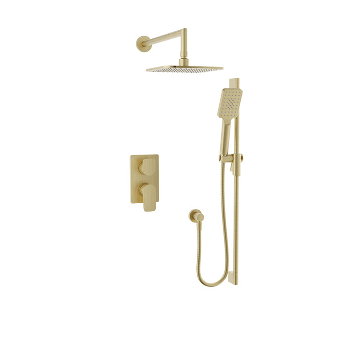 Robinet pour douche complet à pression équilibrée collection PETITE