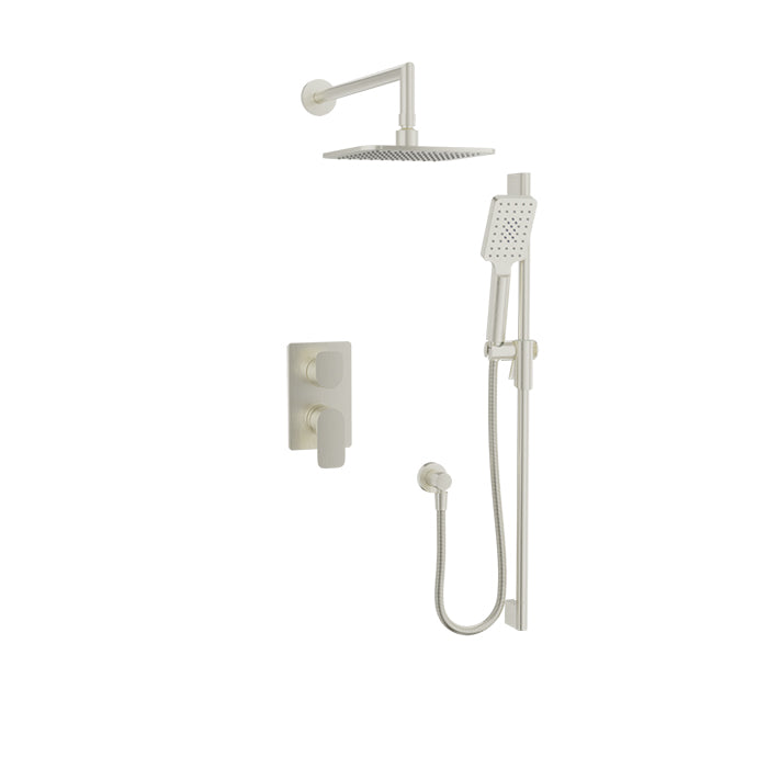 Robinet pour douche complet à pression équilibrée collection PETITE