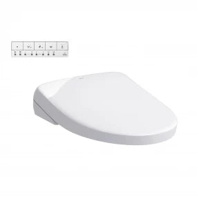 WASHLET S7A SIÈGE DE TOILETTE BIDET ÉLECTRONIQUE ALLONGÉ