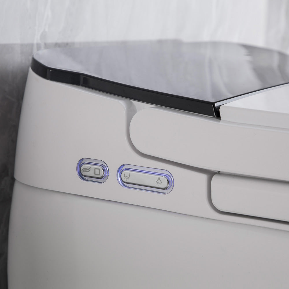 Toilette intelligente IQ+