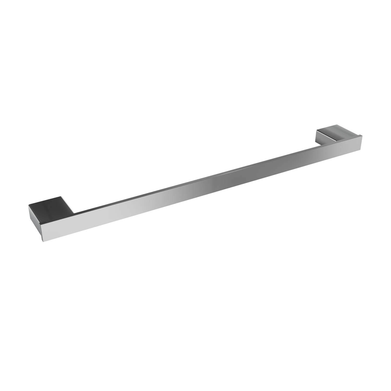 Cinder 18" Towel Rail - Chrome