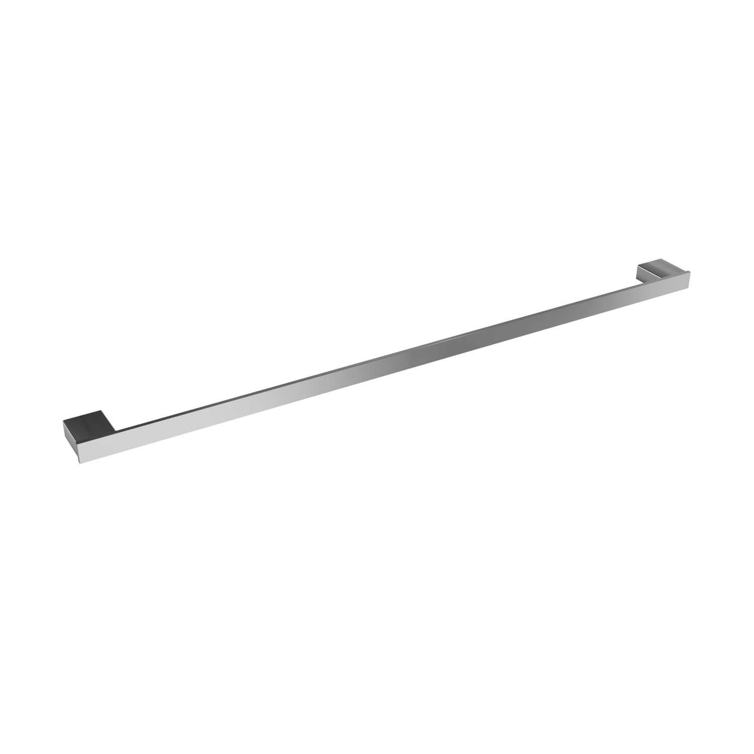 Cinder 30-inch Towel Rack - Chrome