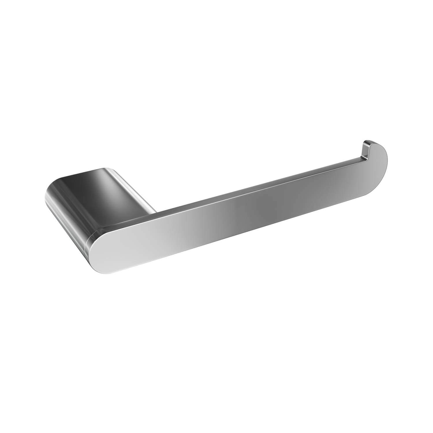 Porte-papier toilette Flow - Chrome (poteau gauche)