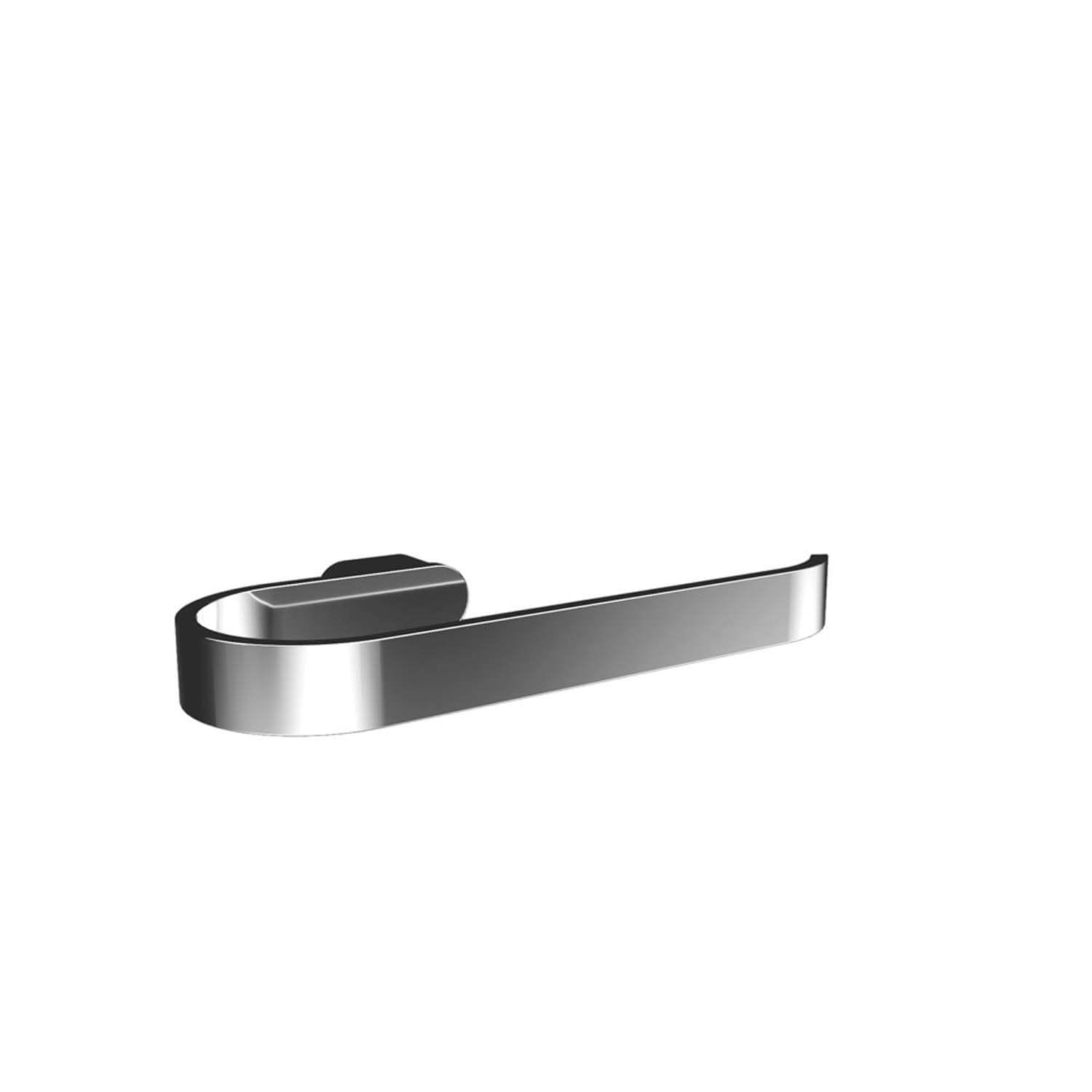 Porte-serviettes Flow 8" - Chrome
