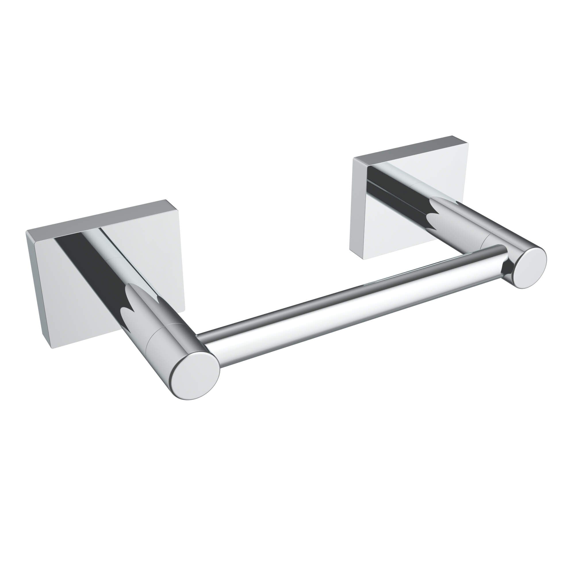Crater Swivel Toilet Paper Holder - Chrome