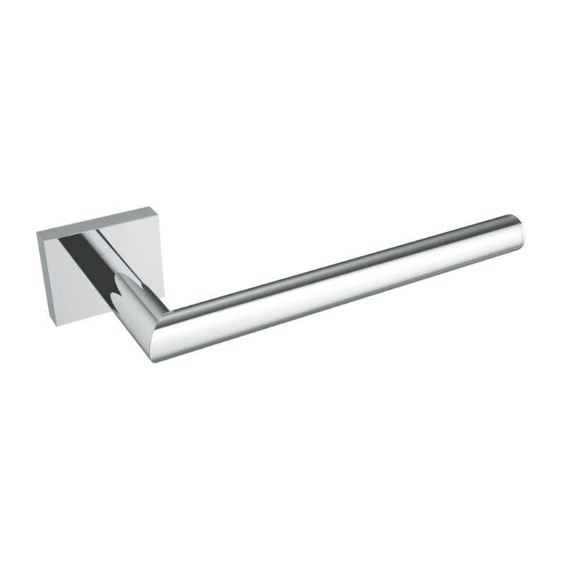 Porte-serviettes Crater 8" - Chrome