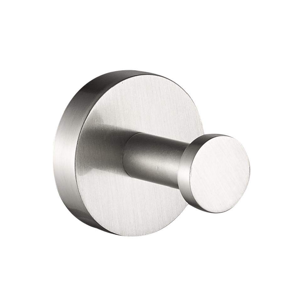Summit Towel Hook - Brushed Nickel