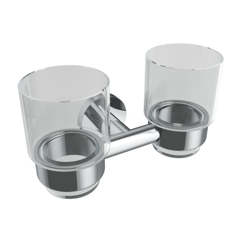 **JUSQU'À ÉPUISEMENT DES STOCKS** Verre double Summit - Chrome