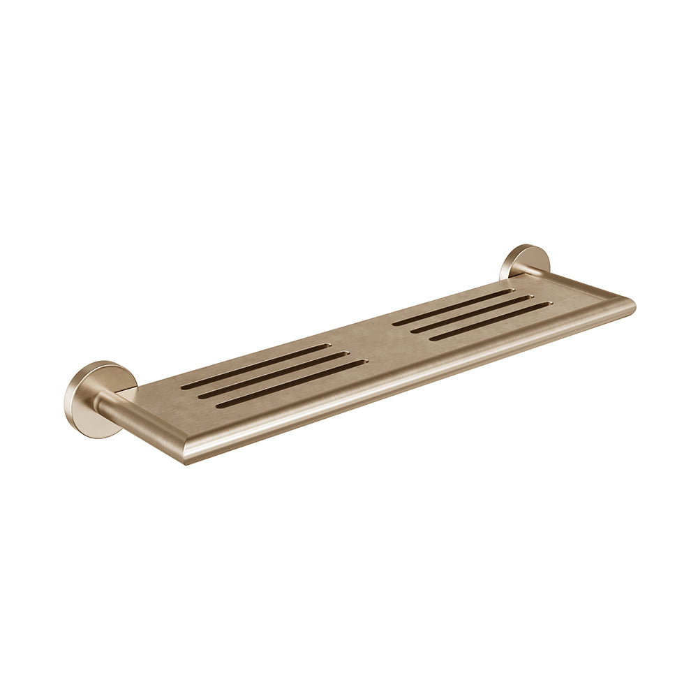 Étagère de douche Summit - Bronze brossé PVD