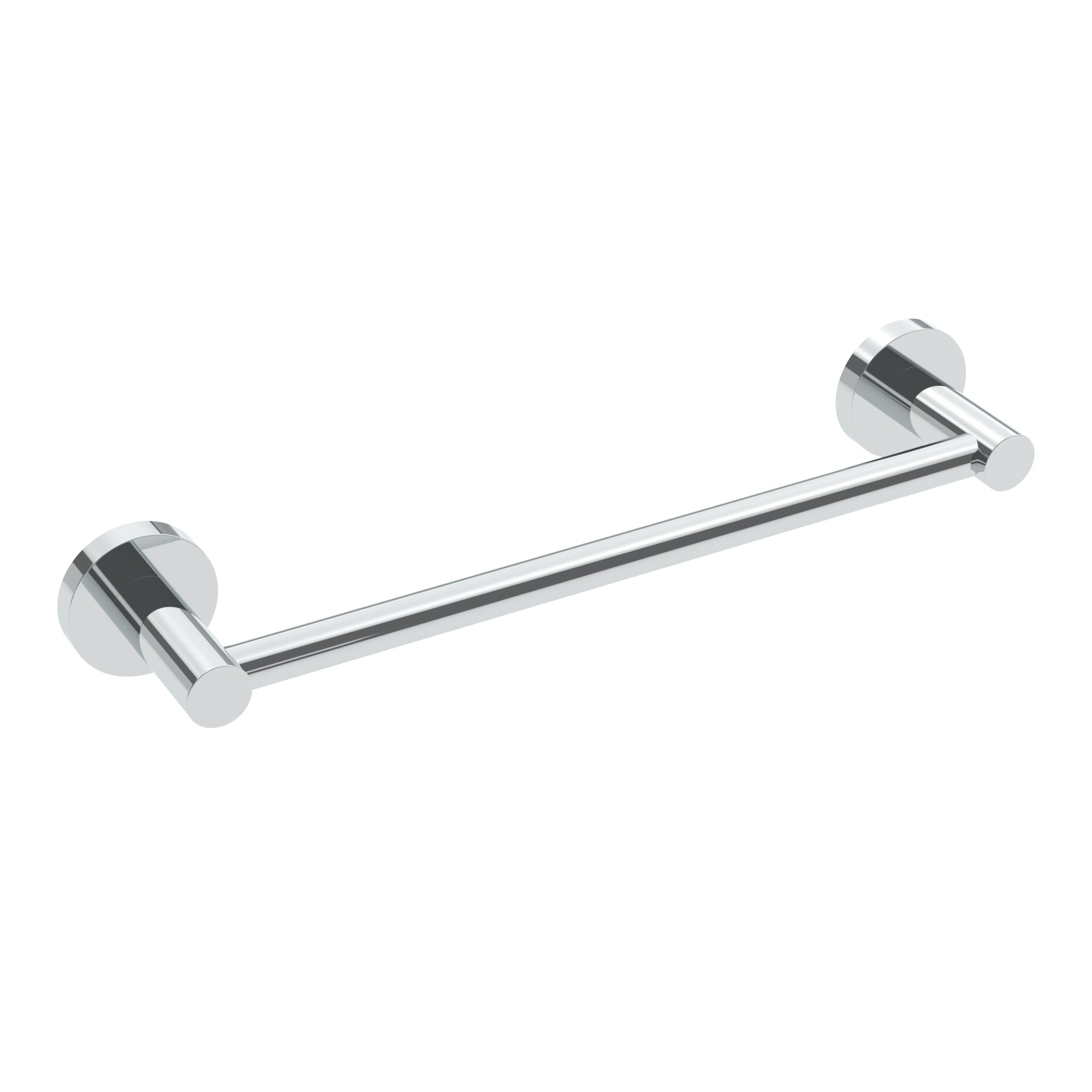Porte-serviettes Lava 12" - Chrome