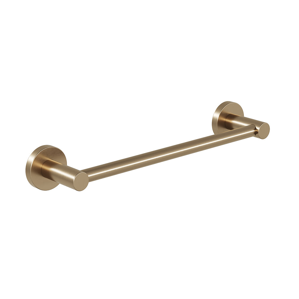 Porte-serviettes Lava 12 po - Bronze brossé PVD