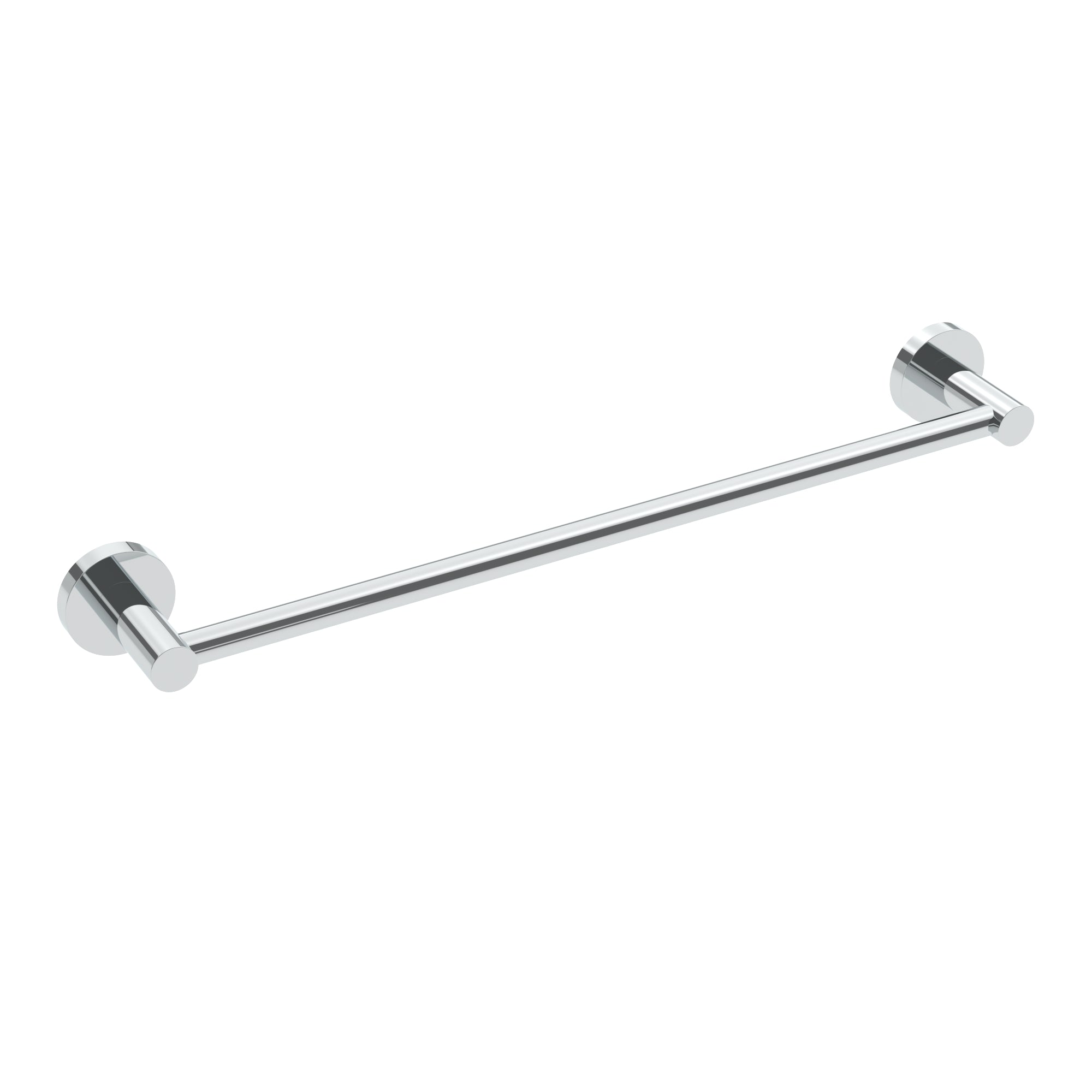 Porte-serviettes Lava 18" - Chrome