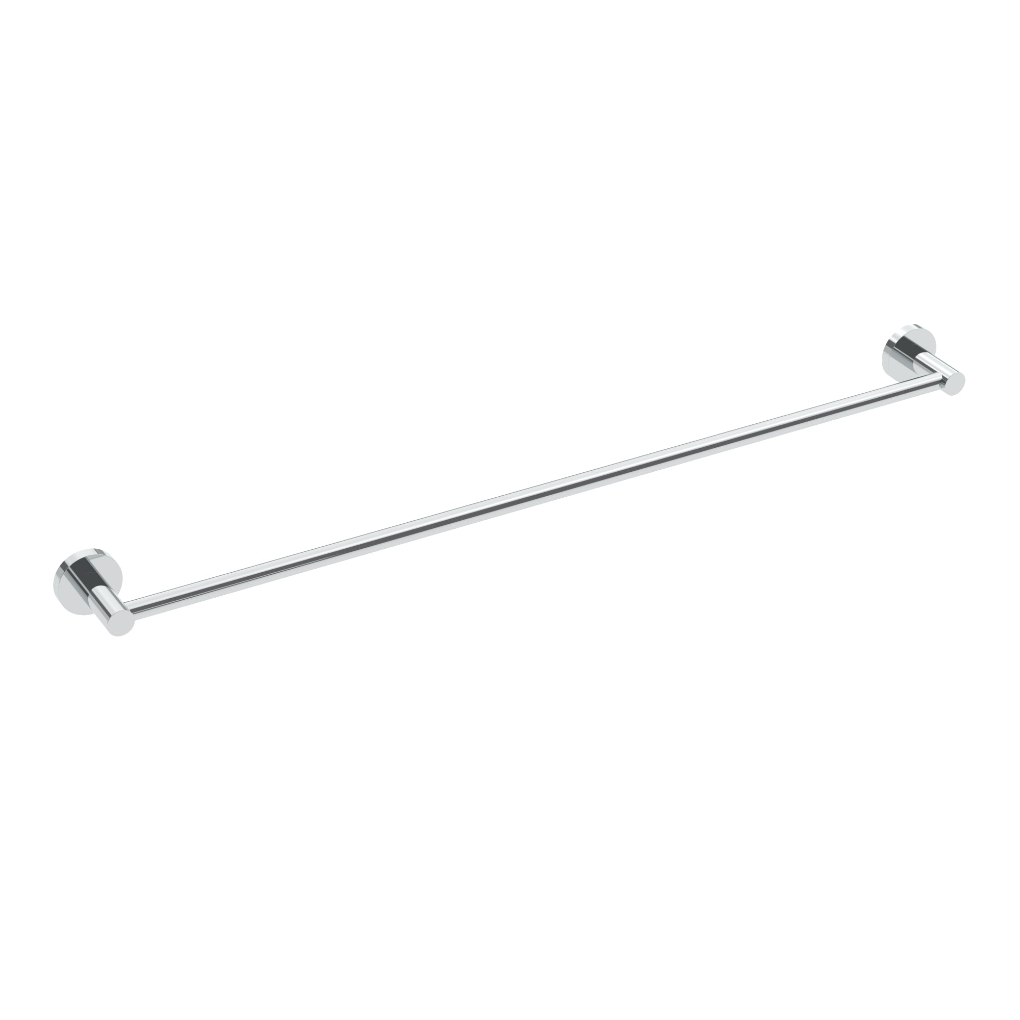 Porte-serviettes Lava 24" - Chrome