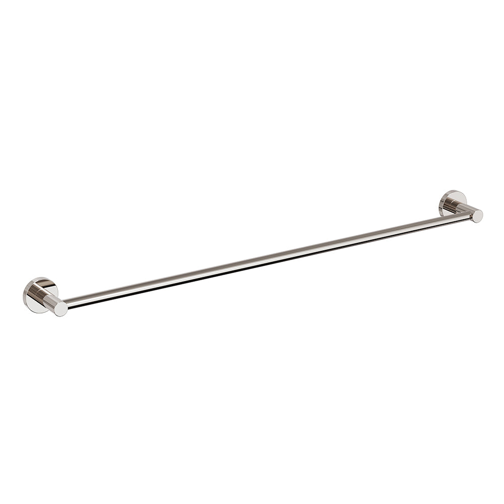 Porte-serviettes Lava 30 po - Nickel poli