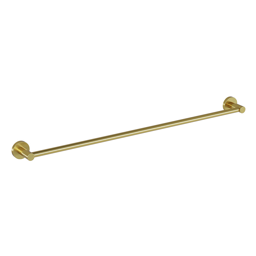 Porte-serviettes Lava 30 po - PVD or brossé