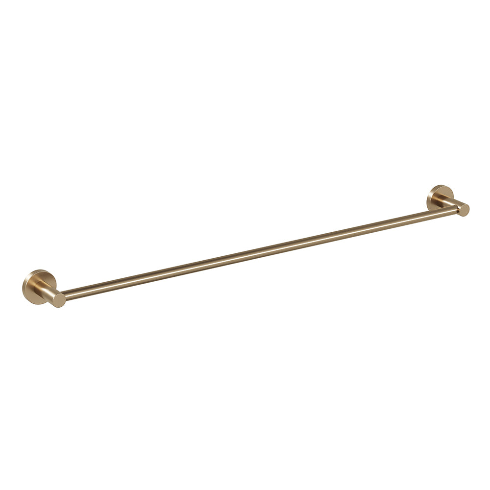 Porte-serviettes Lava 30 po - Bronze brossé PVD