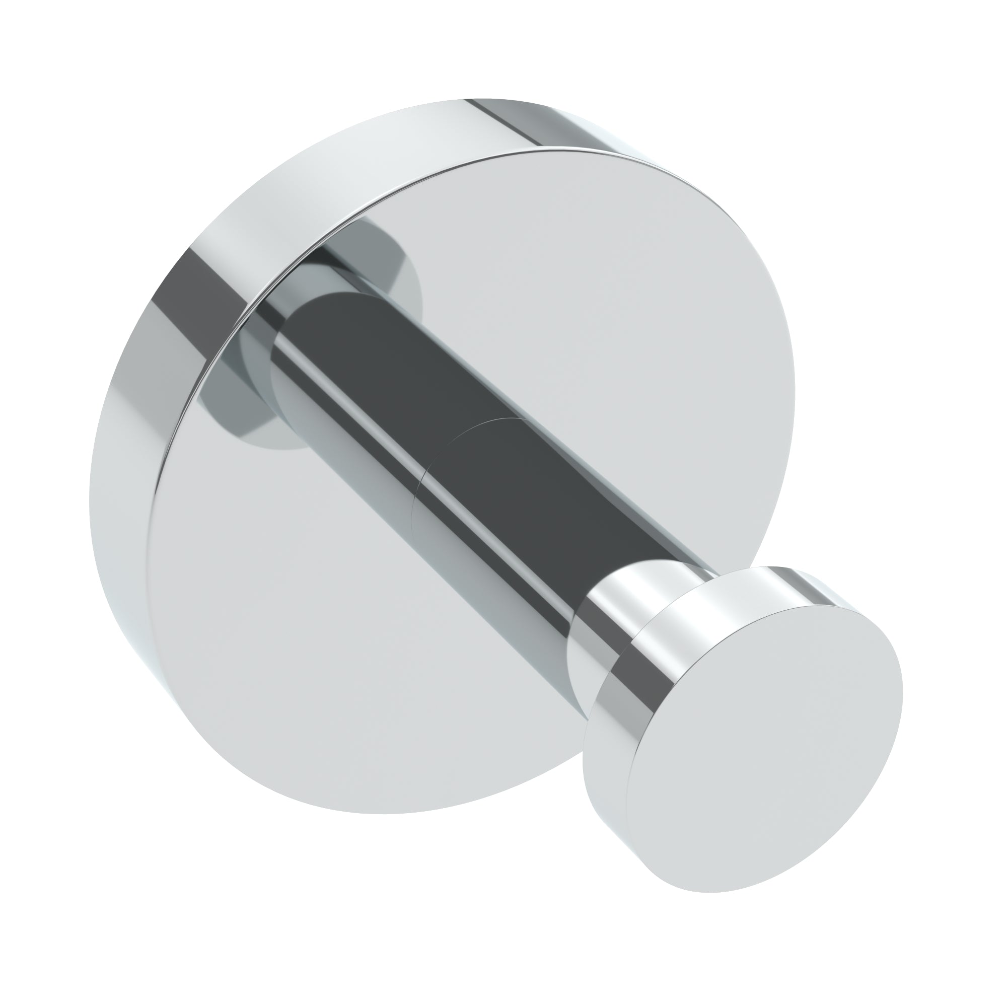 Lava Towel Hook - Chrome