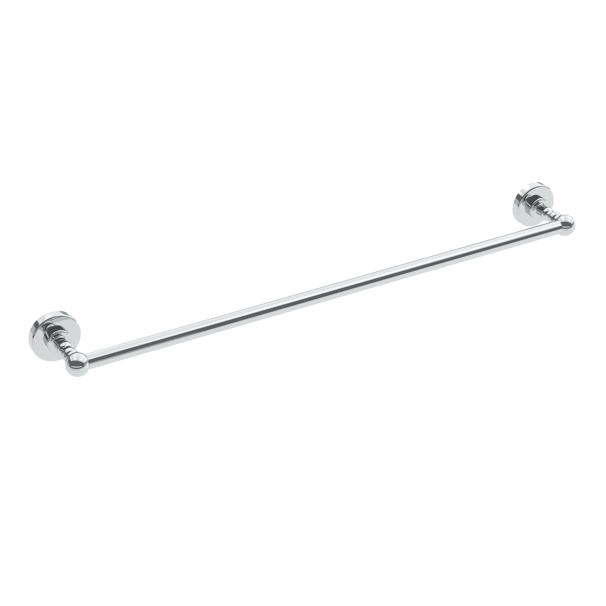 Ember 24-inch Towel Rack - Chrome