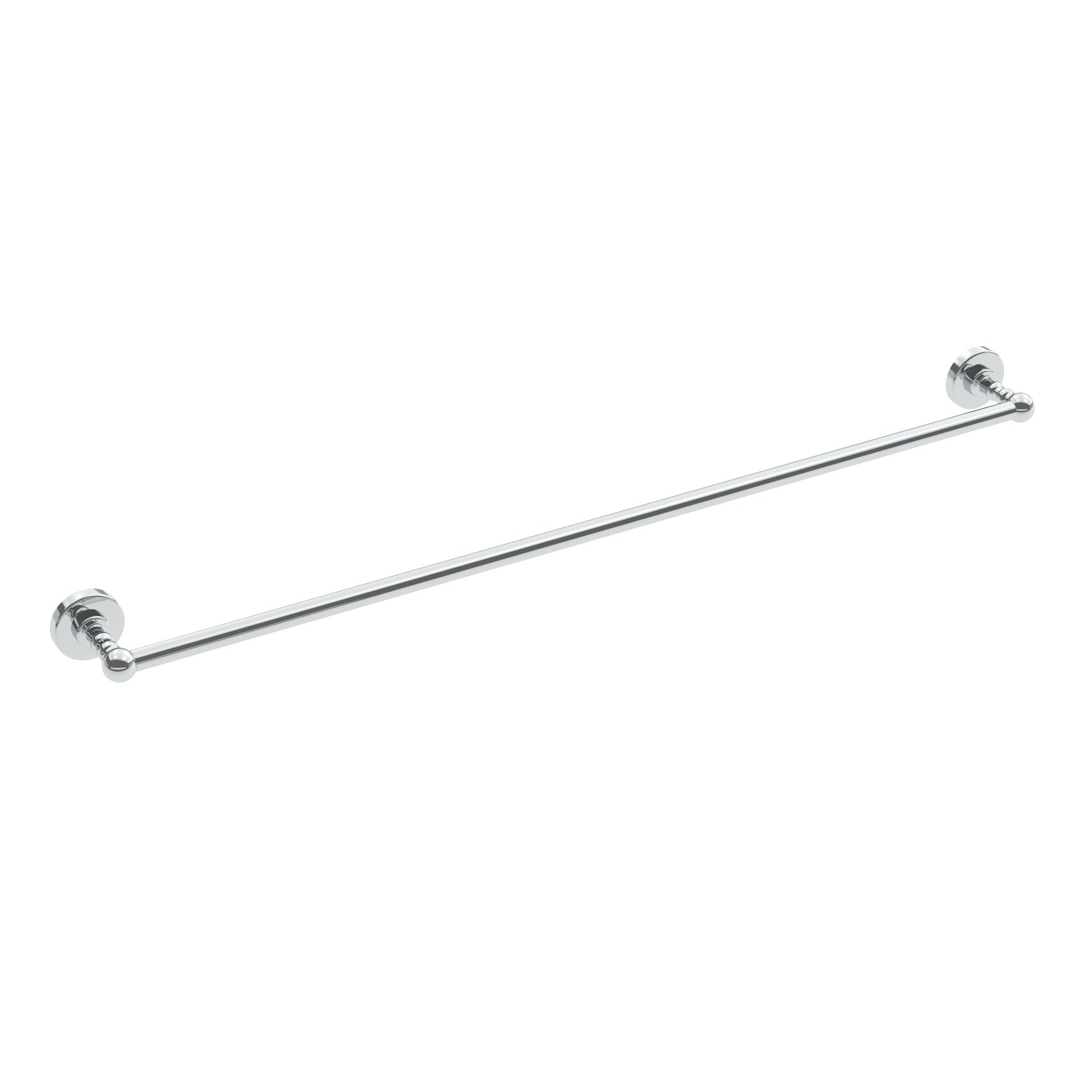 Ember 30-inch Towel Rack - Chrome