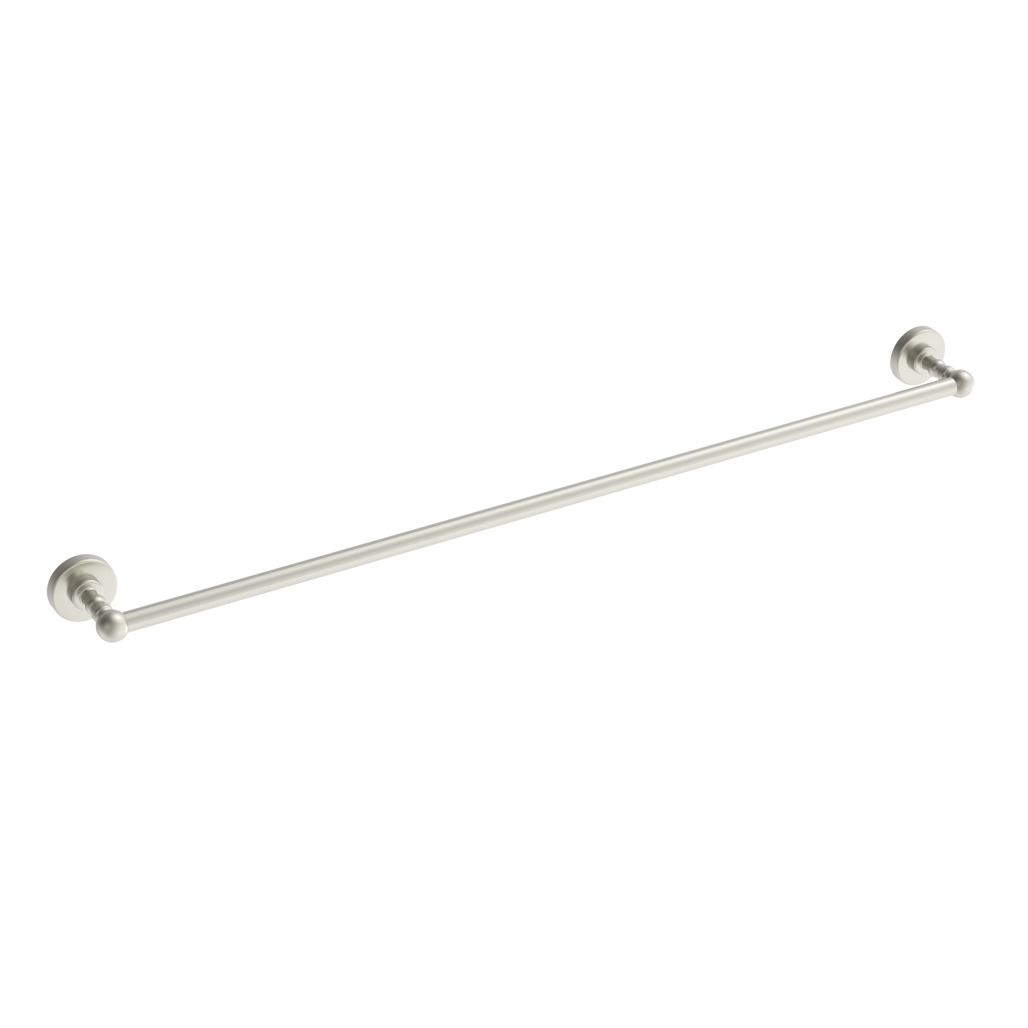 Ember 30-inch Towel Rack - Brushed Nickel