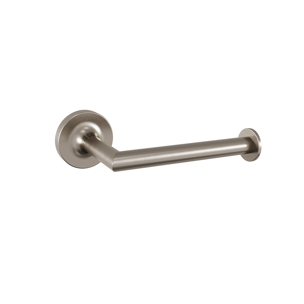 Glow Toilet Paper Holder - Brushed Nickel