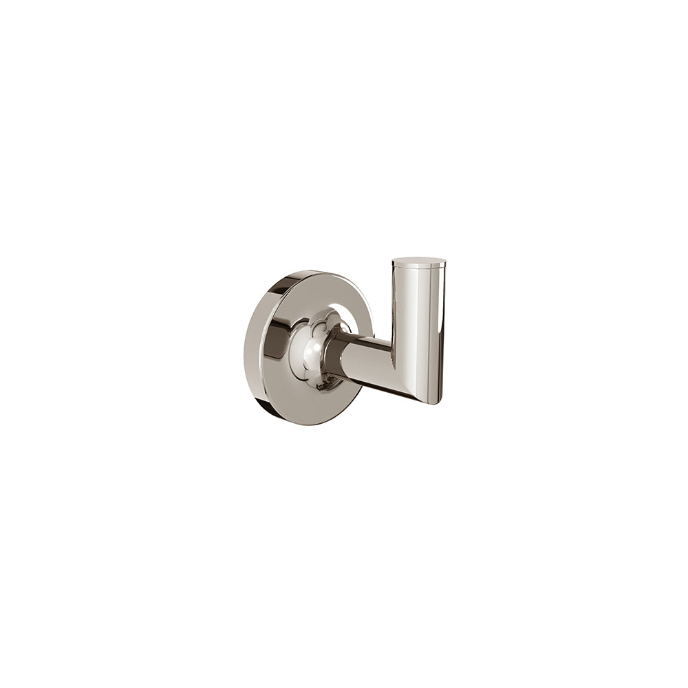 Glow Towel Hook - Polished Nickel