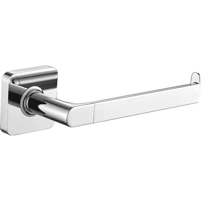 Steam toilet paper holder - Chrome