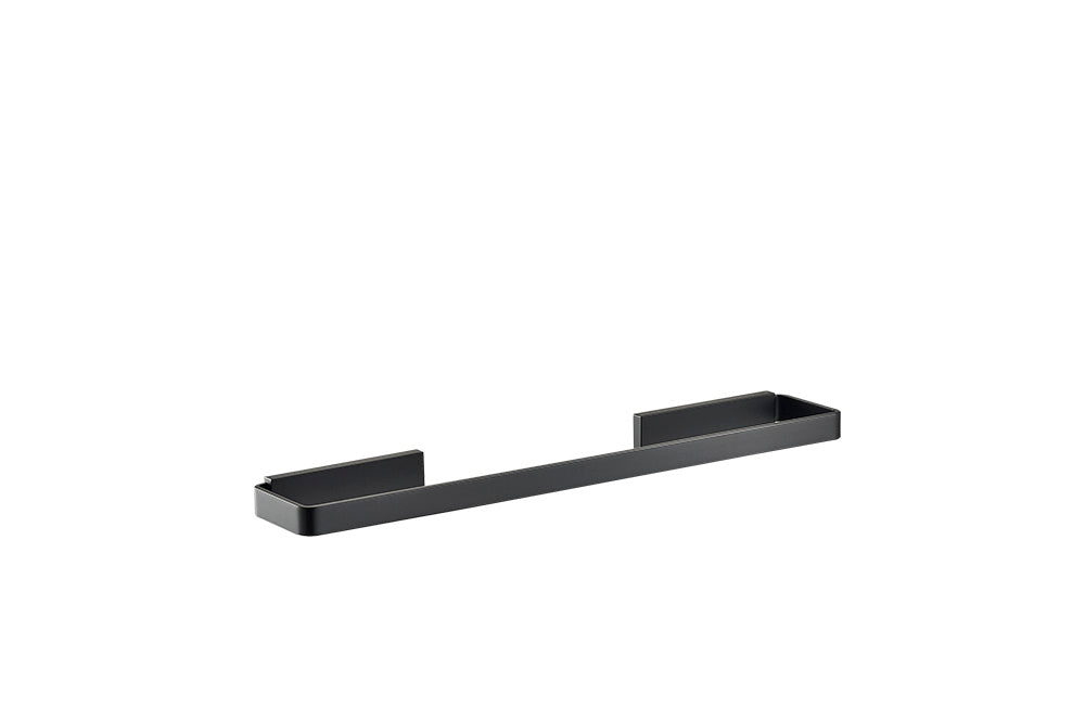 Porte-serviettes Echo 18" - Noir mat