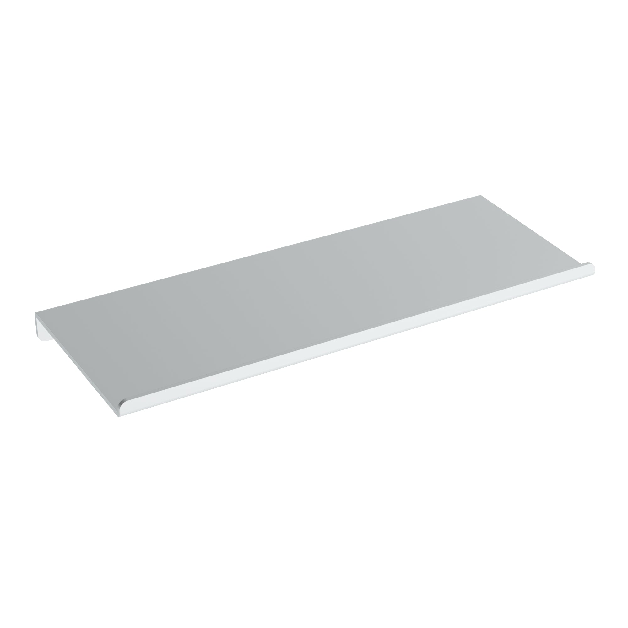 Wall shelf - Chrome