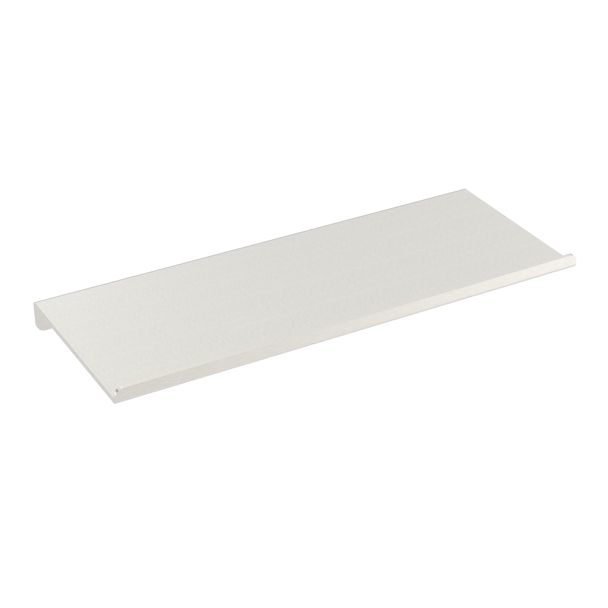 Wall shelf - Brushed nickel