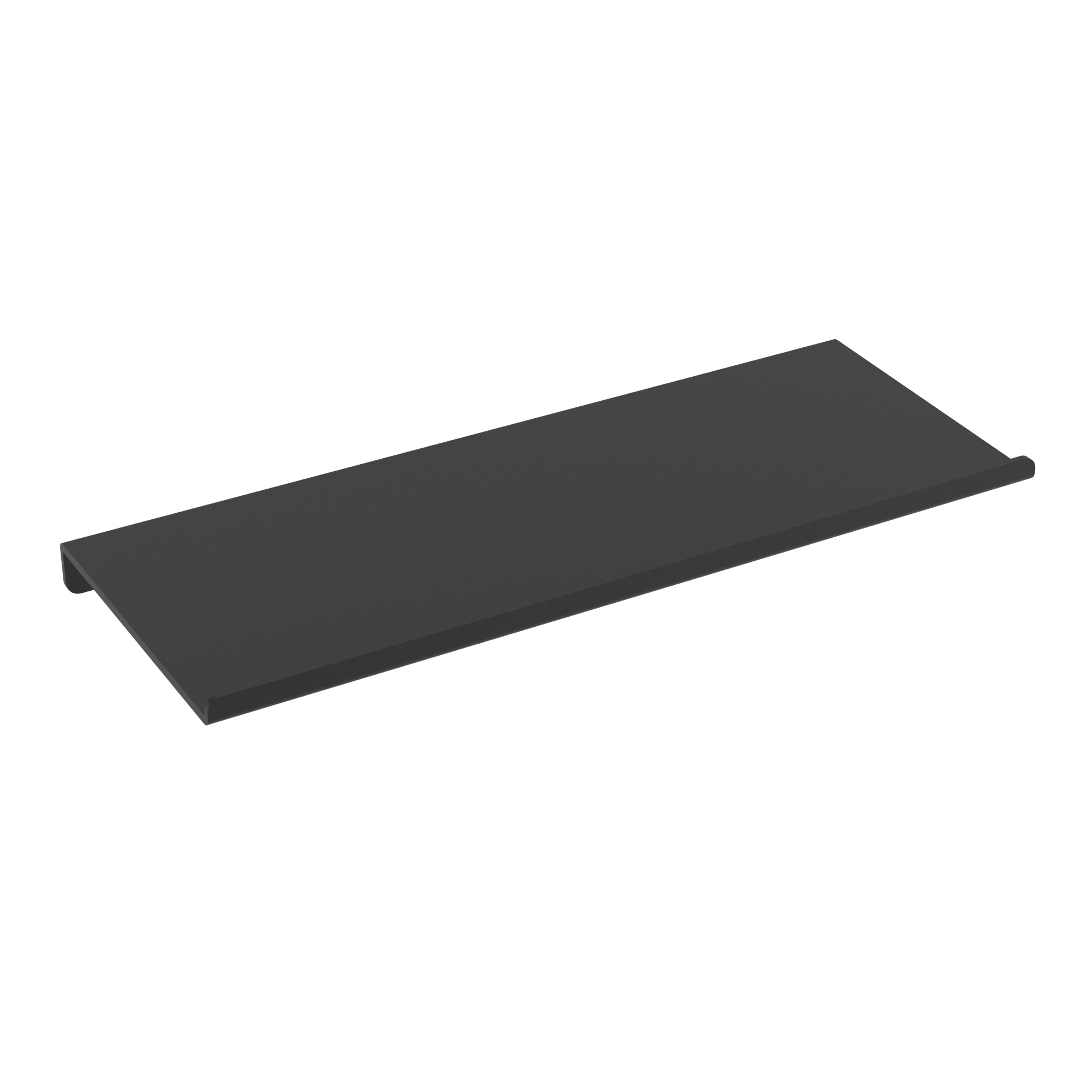 Wall shelf - Matte black