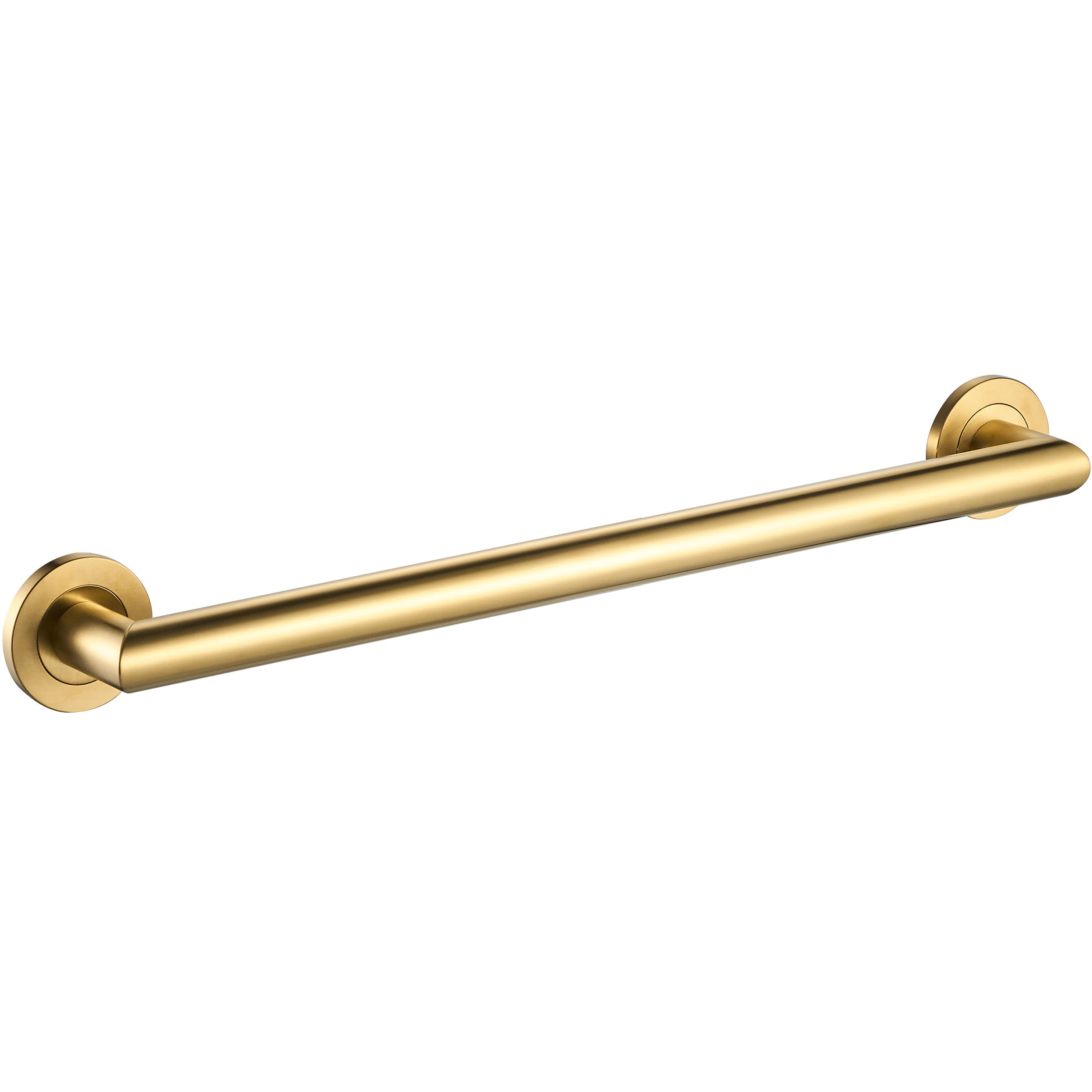 Summit 30" Grab Bar - Brushed Gold PVD