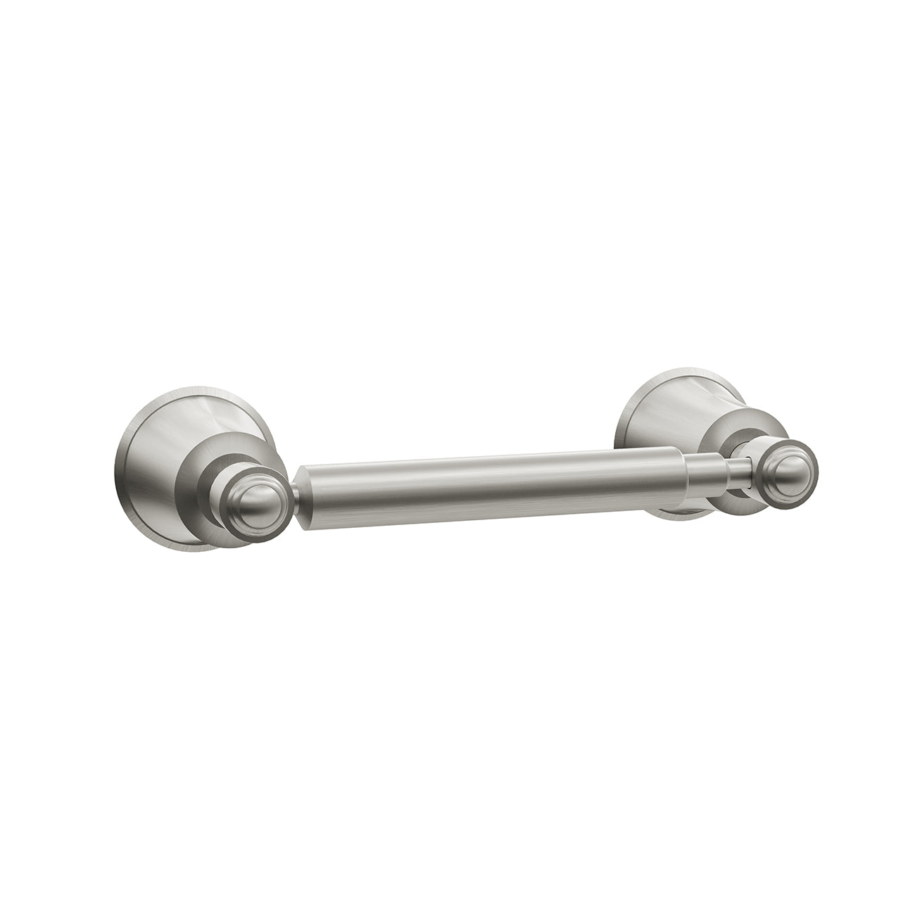 RUSTIK™ Pure Nickel PVS Toilet Paper Holder
