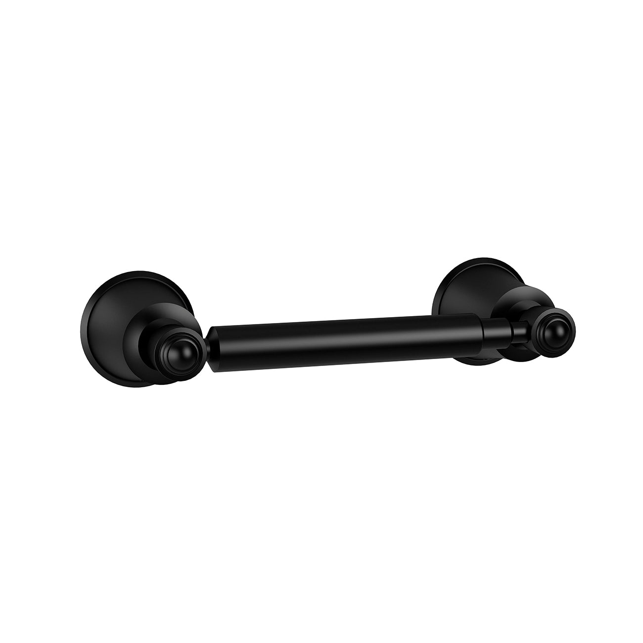 RUSTIK™ Black Toilet Paper Holder