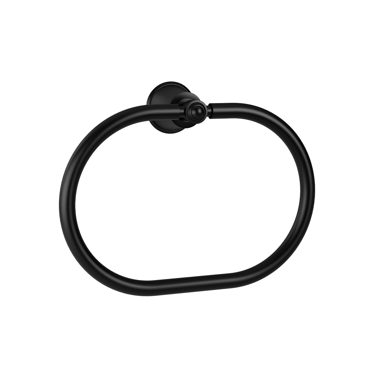 RUSTIK™ Black Napkin Ring