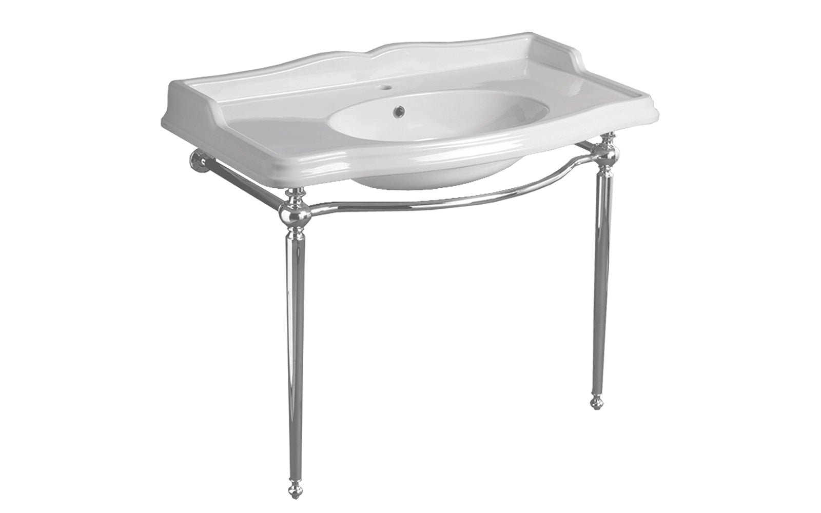 ARCADIA Console structure for AR874CG2