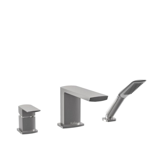 GRAFIK Deckmount tub faucet with hand shower
