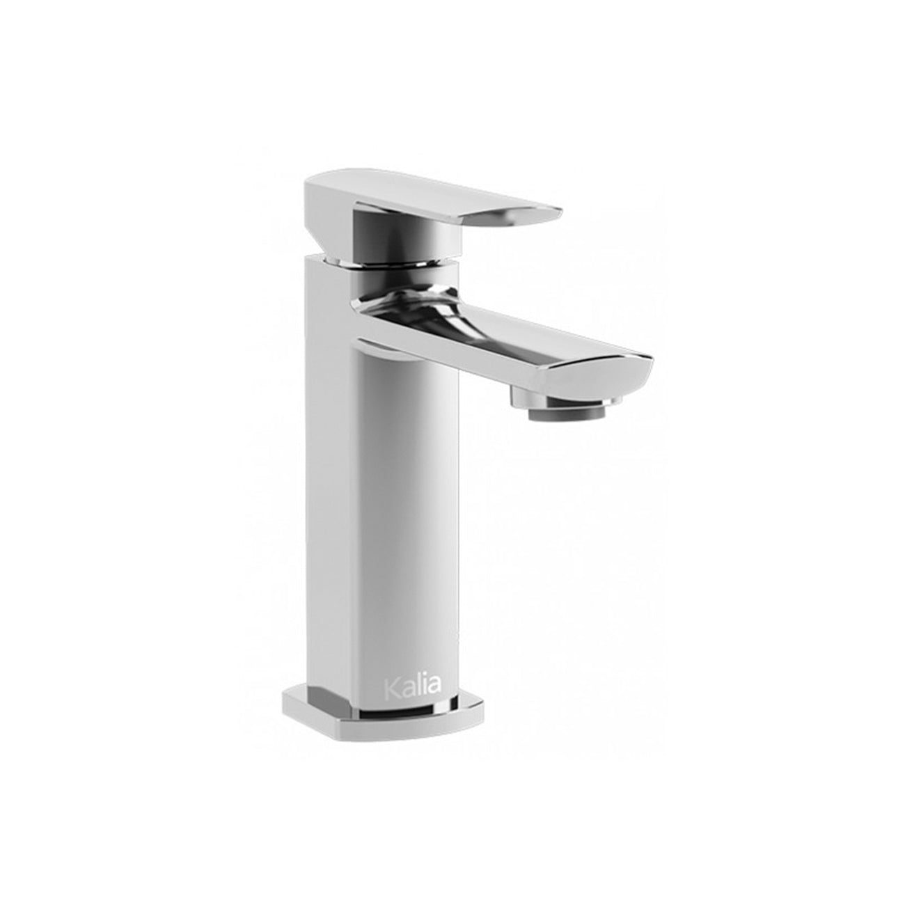 GRAFIK™ Robinet Monotrou de Lavabo Sans Drain Chrome