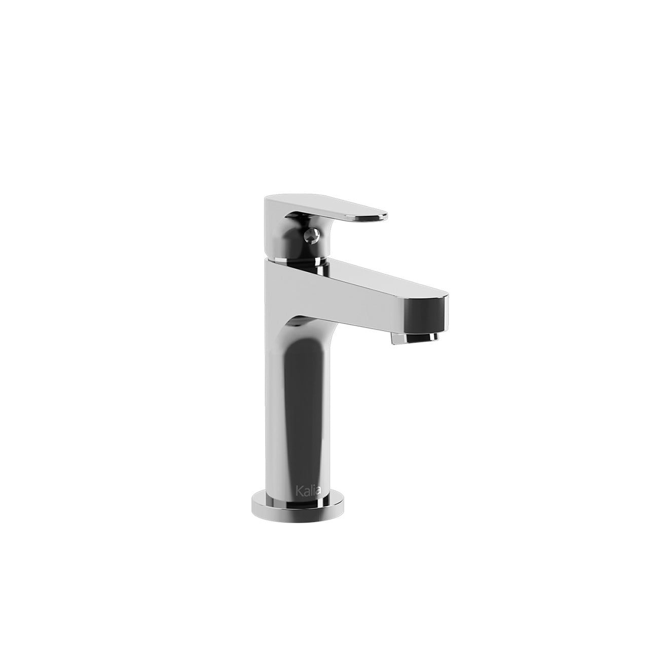KONTOUR™ Robinet Monotrou de Lavabo Sans Drain Chrome
