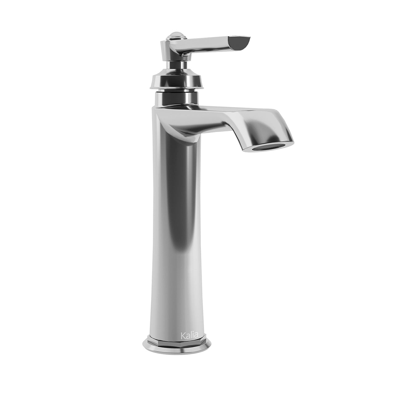 RUSTIK™ Grand Robinet Monotrou de Lavabo Chrome