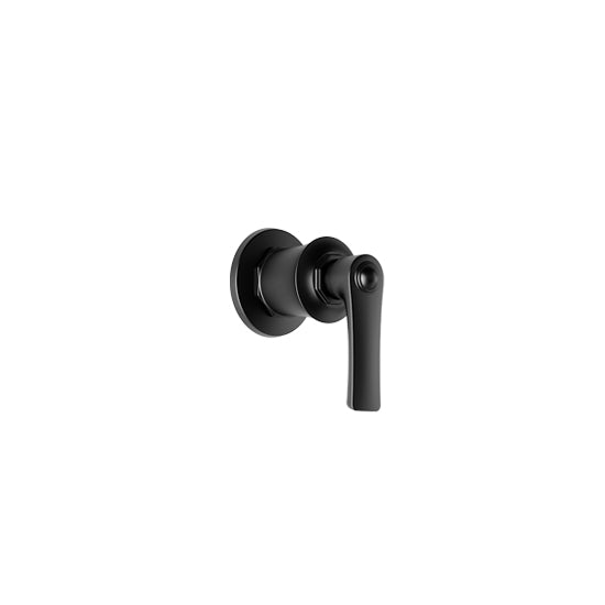 RUSTIK™ 1/2" 3-Way Selector Switch and Black Finish
