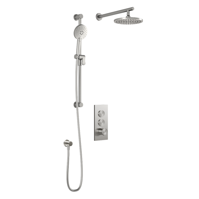 ROUNDONE TB2 Ensemble de douche