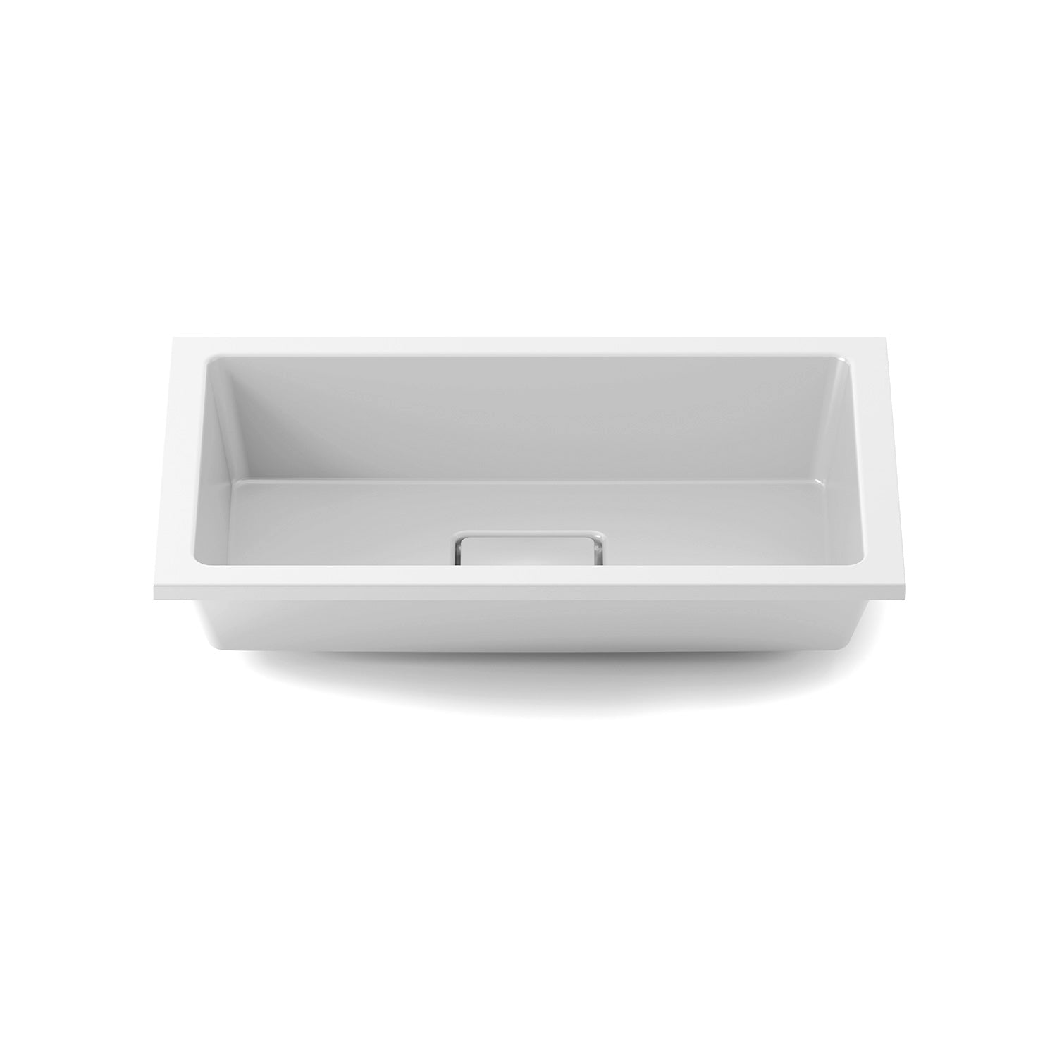 KOMO Lavabo Blanc en Castylat