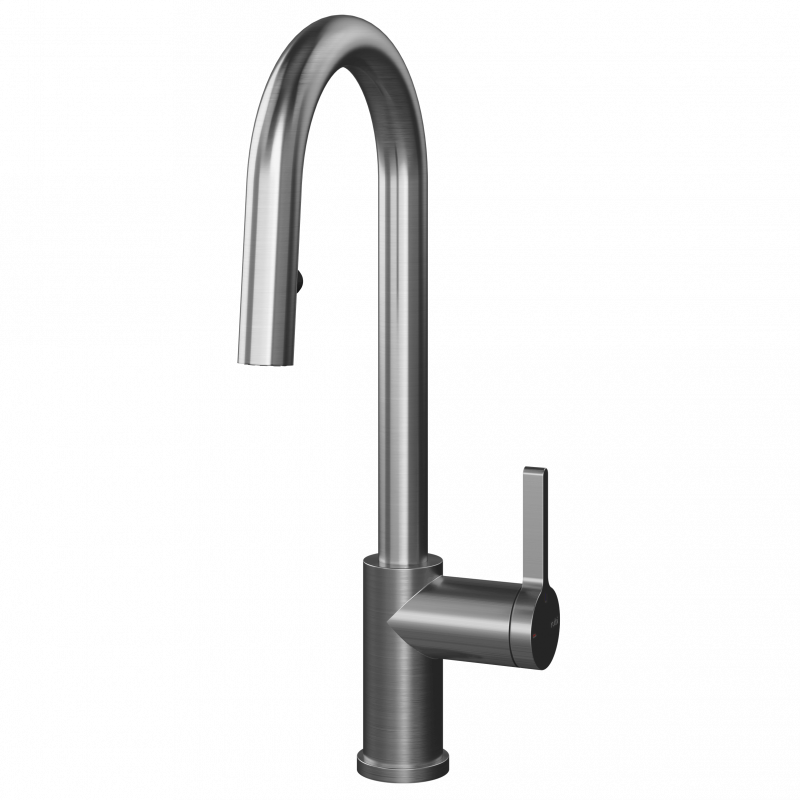 Lever Kitchen Faucet Loft Endricks U Single