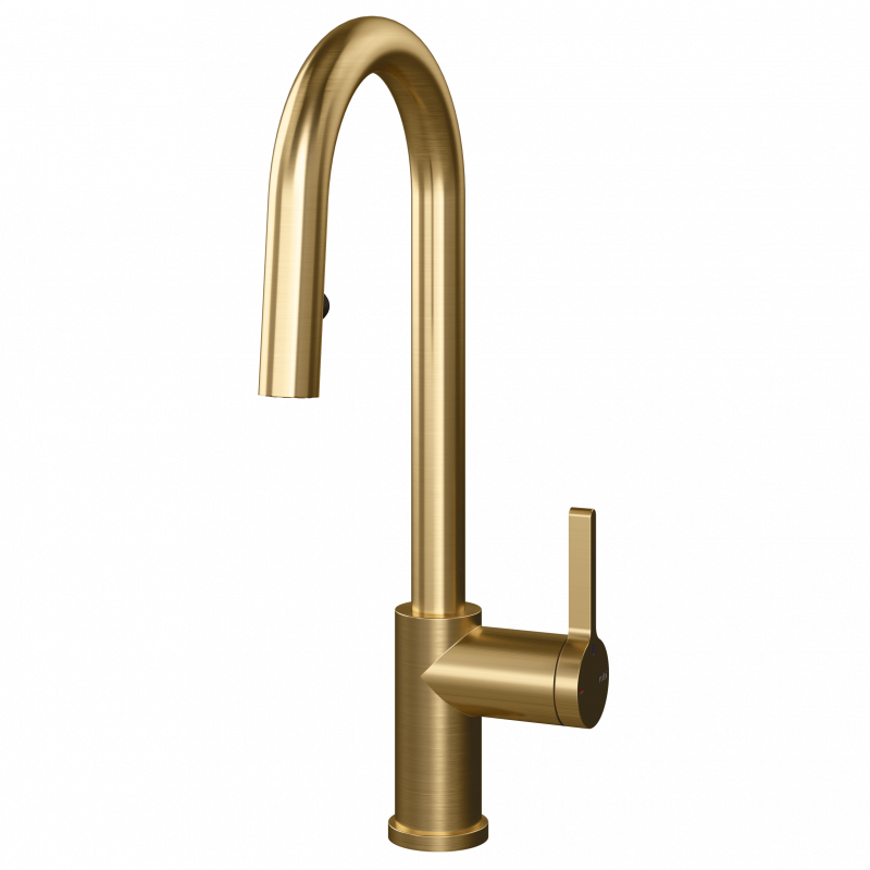 Lever Kitchen Faucet Loft Endricks U Single