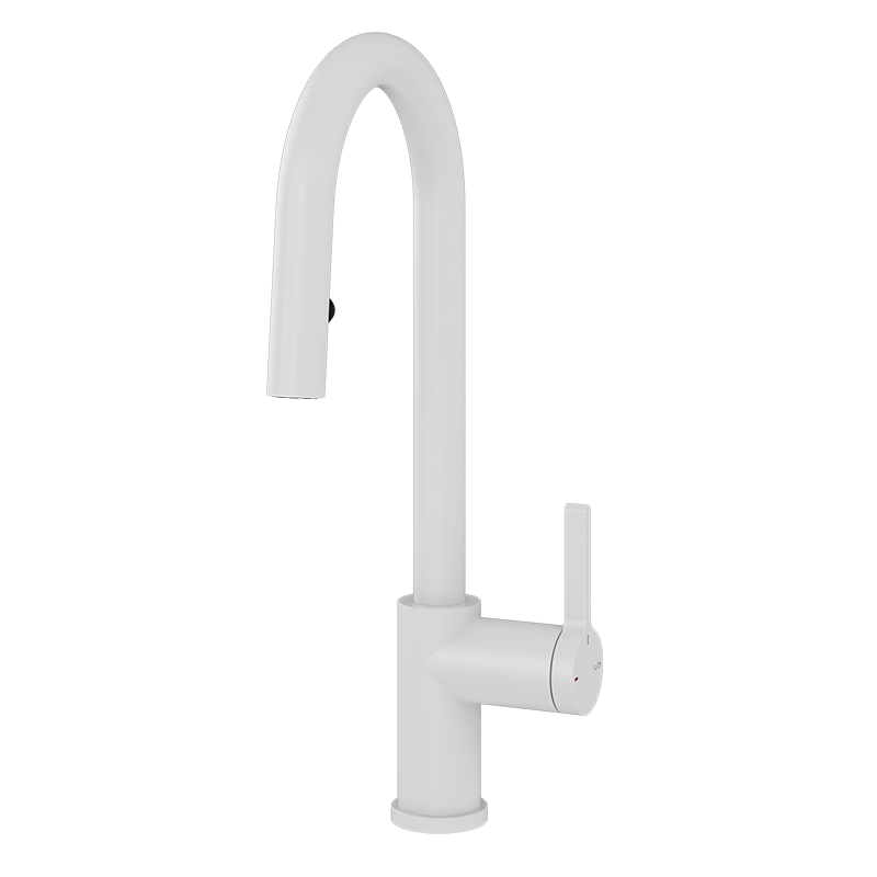 Lever Kitchen Faucet Loft Endricks U Single